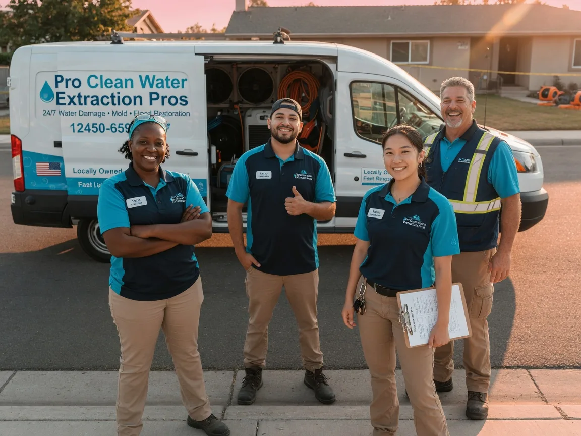 Water Extraction & Drying company in Ola, AR