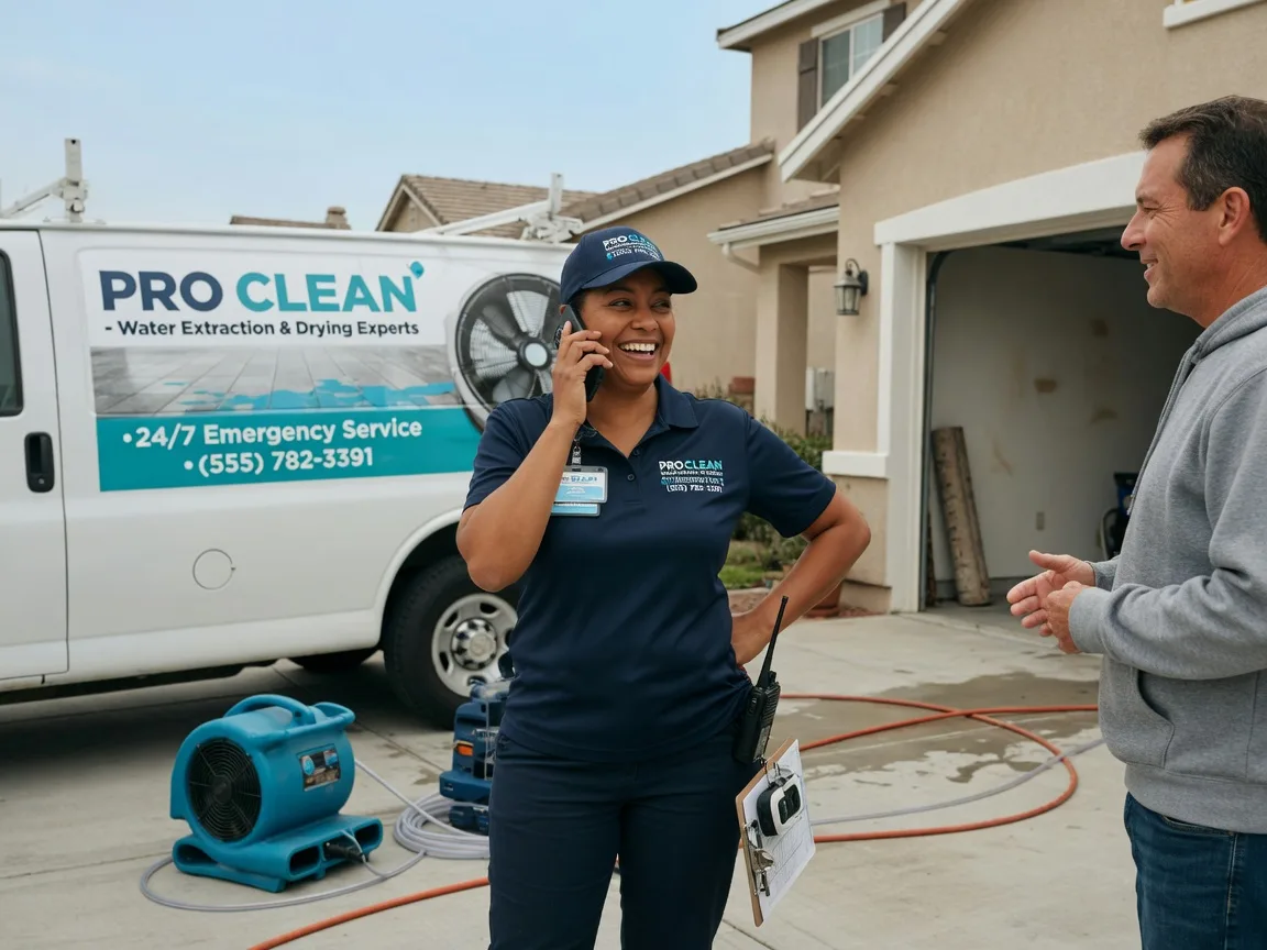 Water Extraction & Drying Ola, AR FAQs